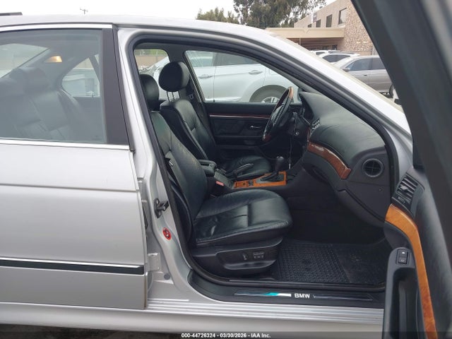 44726324 :رقم المزاد ، WBADM6341YGU12970 vin ، 2000 Bmw 528ia مزاد بيع