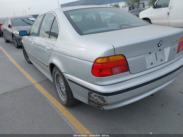 44726324 :رقم المزاد ، WBADM6341YGU12970 vin ، 2000 Bmw 528ia مزاد بيع