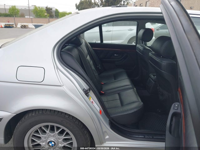 44726324 :رقم المزاد ، WBADM6341YGU12970 vin ، 2000 Bmw 528ia مزاد بيع