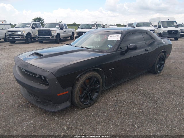 2C3CDZBT6NH105548 Dodge Challenger R/t