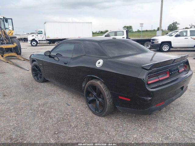 2C3CDZBT6NH105548 Dodge Challenger R/t
