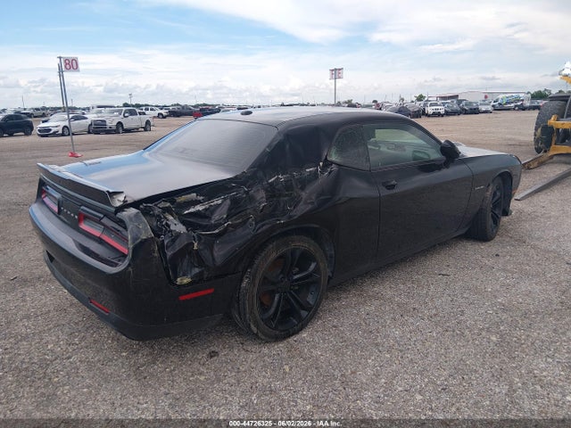 2C3CDZBT6NH105548 Dodge Challenger R/t