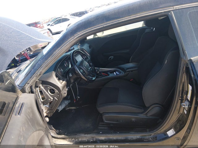 2C3CDZBT6NH105548 Dodge Challenger R/t