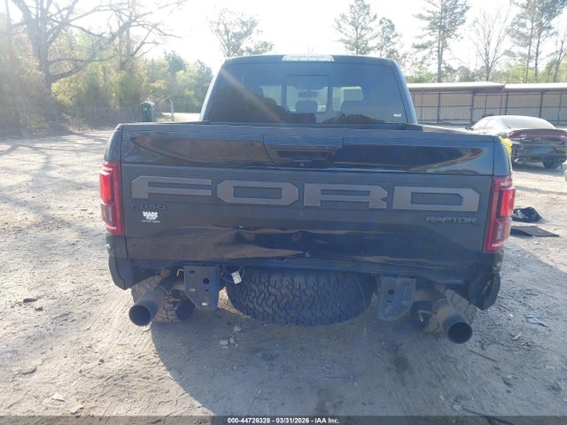 Ford F-150 Raptor 2019 1FTFW1RG1KFC52564 Image 17