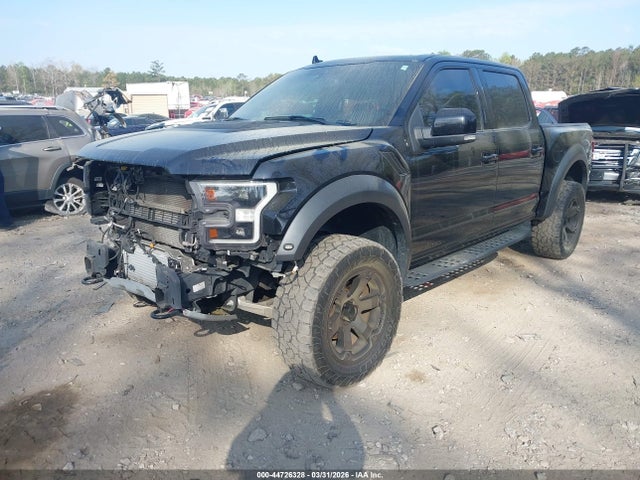 Ford F-150 Raptor 2019 1FTFW1RG1KFC52564 Image 2