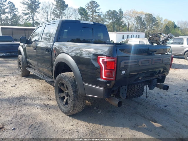 Ford F-150 Raptor 2019 1FTFW1RG1KFC52564 Image 3