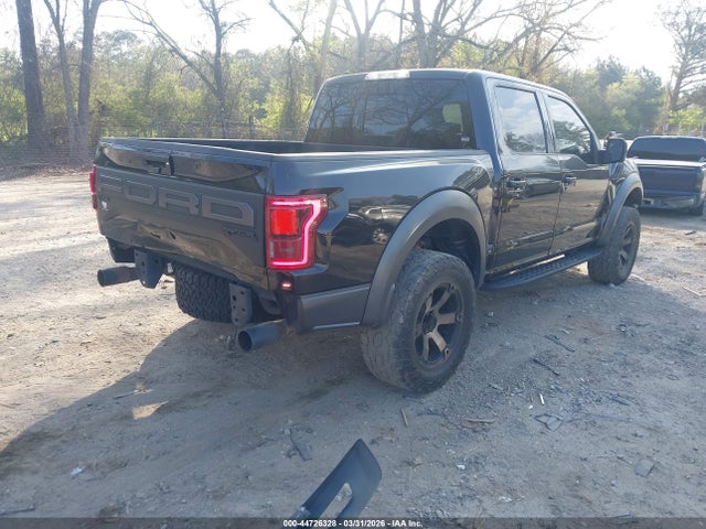 Ford F-150 Raptor 2019 1FTFW1RG1KFC52564 Image 4