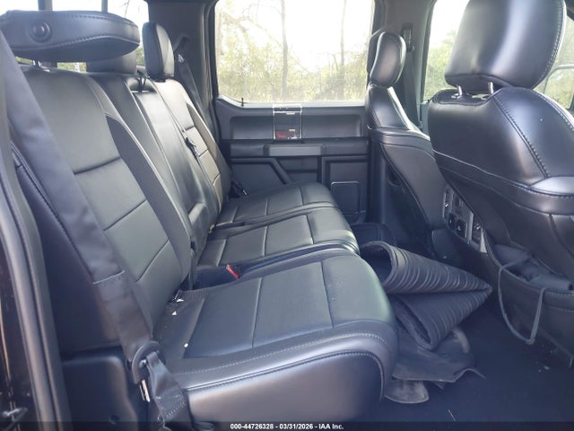 Ford F-150 Raptor 2019 1FTFW1RG1KFC52564 Image 8
