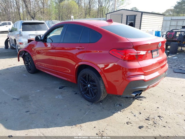 Aukcja sprzedaży 2018 Bmw X4 Xdrive28i, vin: 5UXXW3C53J0Z60676, numer aukcji: 44726331