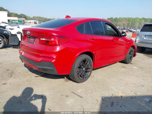 Aukcja sprzedaży 2018 Bmw X4 Xdrive28i, vin: 5UXXW3C53J0Z60676, numer aukcji: 44726331