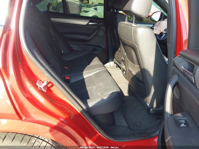 Aukcja sprzedaży 2018 Bmw X4 Xdrive28i, vin: 5UXXW3C53J0Z60676, numer aukcji: 44726331
