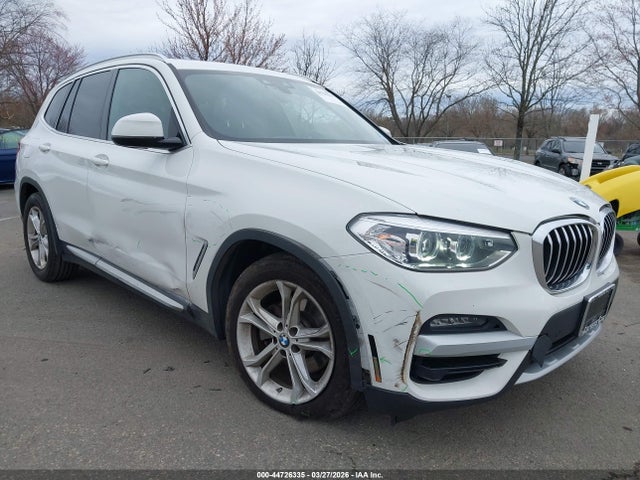 2020 BMW X3 5UXTY5C07L9D23557