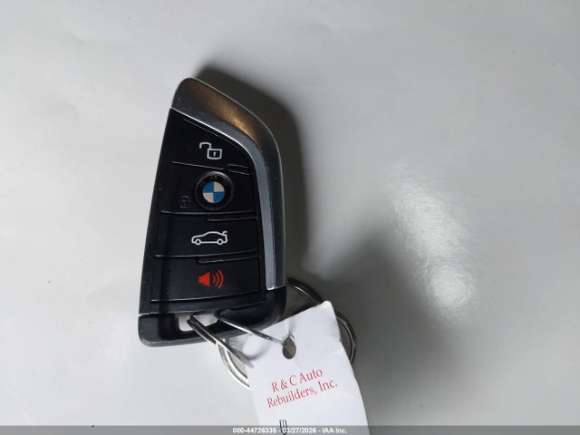 2020 BMW X3 5UXTY5C07L9D23557 Photo 10