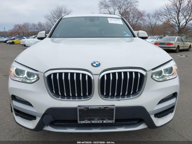Продажа на аукционе авто 2020 Bmw X3 Xdrive30i, vin: 5UXTY5C07L9D23557, номер лота: 44726335