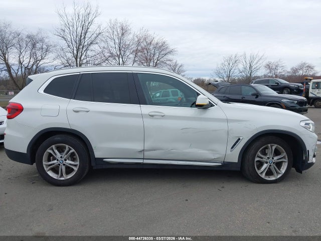 Продажа на аукционе авто 2020 Bmw X3 Xdrive30i, vin: 5UXTY5C07L9D23557, номер лота: 44726335