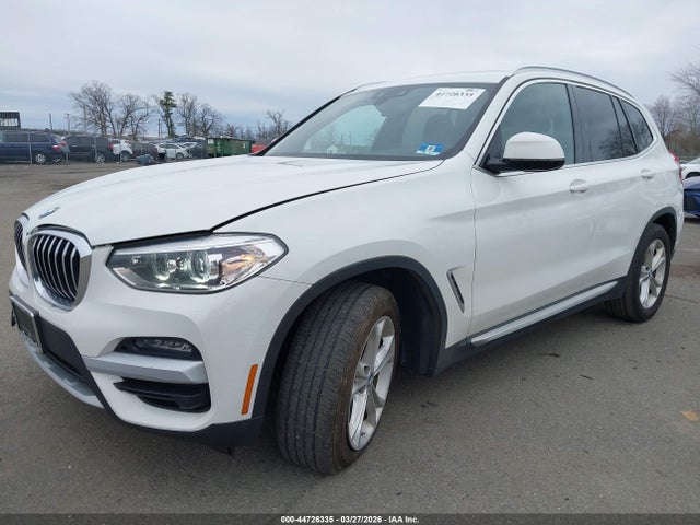 2020 BMW X3 5UXTY5C07L9D23557 Photo 1