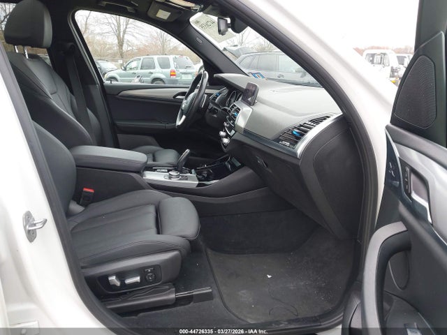 2020 BMW X3 5UXTY5C07L9D23557 Photo 4