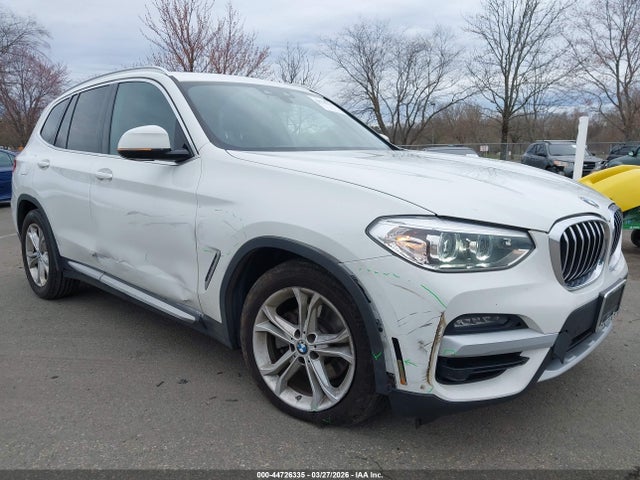 2020 BMW X3 5UXTY5C07L9D23557 Photo 5