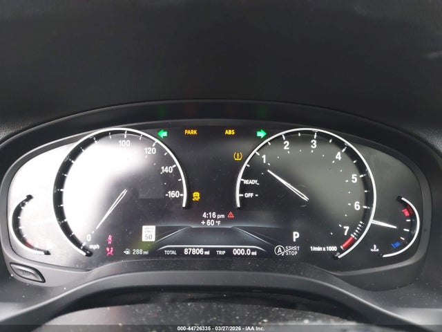 2020 BMW X3 5UXTY5C07L9D23557 Photo 6