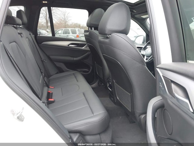 2020 BMW X3 5UXTY5C07L9D23557 Photo 7