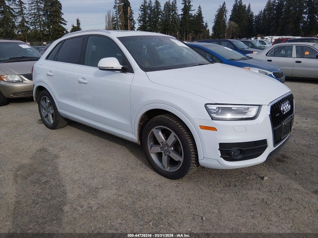 2015 AUDI Q3 WA1EFCFS2FR006797
