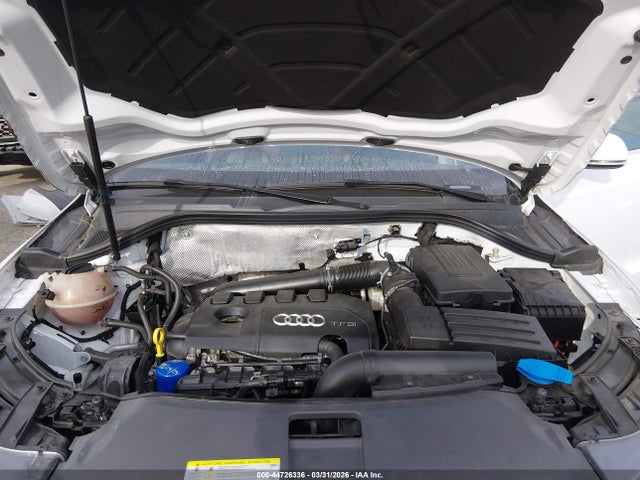 2015 AUDI Q3 WA1EFCFS2FR006797 Photo 9