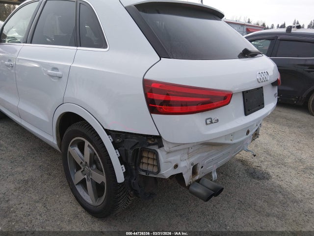 Aukcja sprzedaży 2015 Audi Q3 2.0t Premium Plus, vin: WA1EFCFS2FR006797, numer aukcji: 44726336