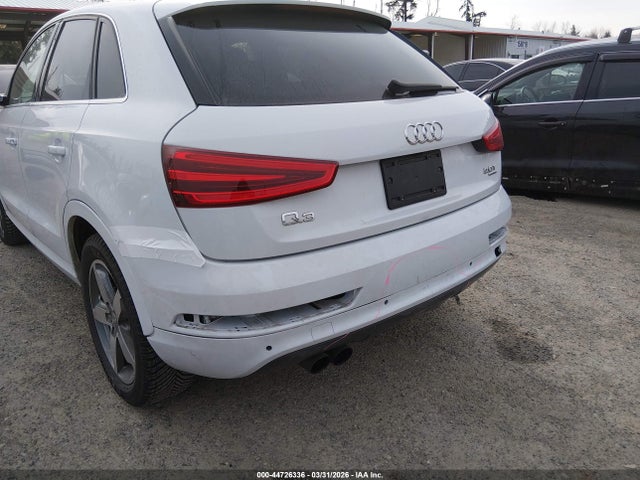 Aukcja sprzedaży 2015 Audi Q3 2.0t Premium Plus, vin: WA1EFCFS2FR006797, numer aukcji: 44726336