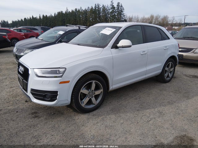 2015 AUDI Q3 WA1EFCFS2FR006797 Photo 1