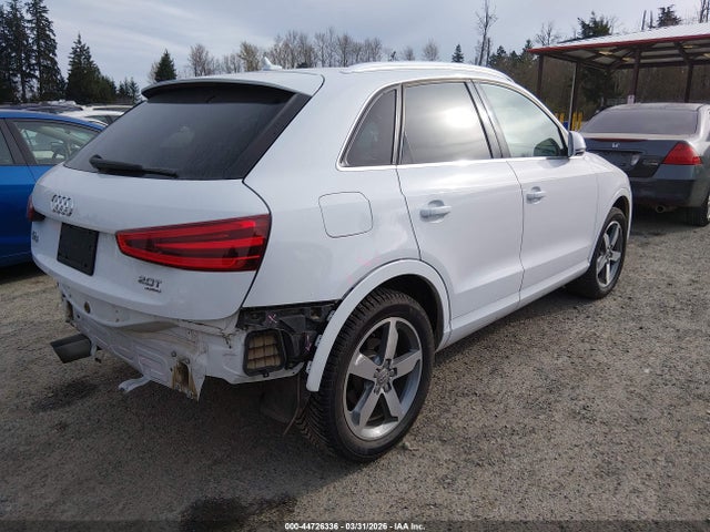 2015 AUDI Q3 WA1EFCFS2FR006797 Photo 3