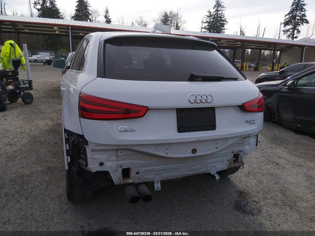 2015 AUDI Q3 WA1EFCFS2FR006797 Photo 5