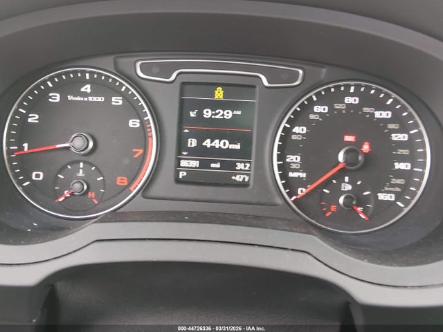 2015 AUDI Q3 WA1EFCFS2FR006797 Photo 6