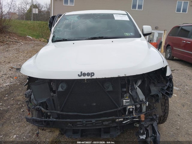 Продажа на аукционе авто 2018 Jeep Grand Cherokee Altitude 4x4, vin: 1C4RJFAG9JC335681, номер лота: 44726337