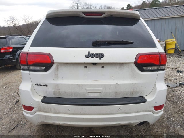 Продажа на аукционе авто 2018 Jeep Grand Cherokee Altitude 4x4, vin: 1C4RJFAG9JC335681, номер лота: 44726337