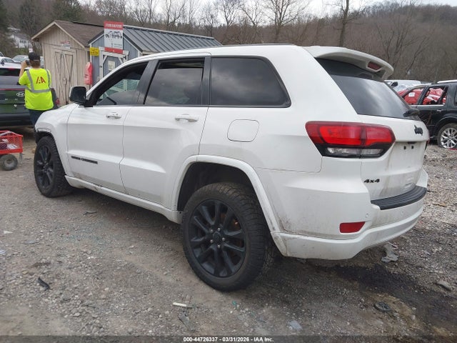 Продажа на аукционе авто 2018 Jeep Grand Cherokee Altitude 4x4, vin: 1C4RJFAG9JC335681, номер лота: 44726337