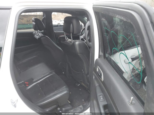 Продажа на аукционе авто 2018 Jeep Grand Cherokee Altitude 4x4, vin: 1C4RJFAG9JC335681, номер лота: 44726337