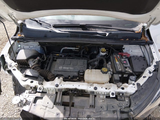 Aukcja sprzedaży 2020 Buick Encore Fwd Preferred, vin: KL4CJASB9LB006705, numer aukcji: 44726338