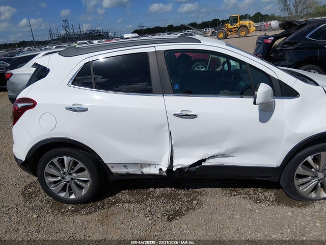 Aukcja sprzedaży 2020 Buick Encore Fwd Preferred, vin: KL4CJASB9LB006705, numer aukcji: 44726338