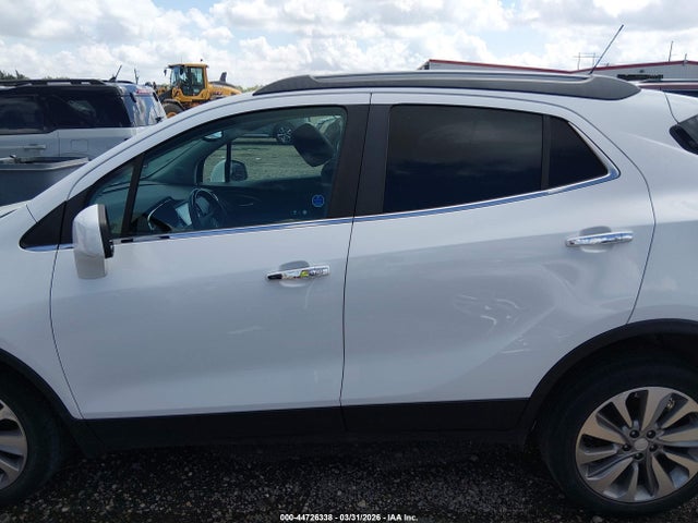 Aukcja sprzedaży 2020 Buick Encore Fwd Preferred, vin: KL4CJASB9LB006705, numer aukcji: 44726338