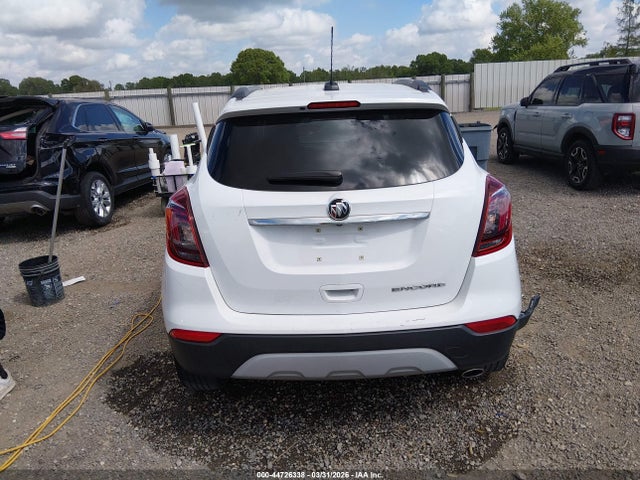 Aukcja sprzedaży 2020 Buick Encore Fwd Preferred, vin: KL4CJASB9LB006705, numer aukcji: 44726338