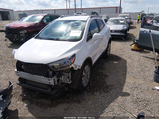 Aukcja sprzedaży 2020 Buick Encore Fwd Preferred, vin: KL4CJASB9LB006705, numer aukcji: 44726338