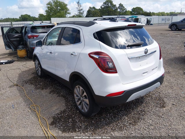 Aukcja sprzedaży 2020 Buick Encore Fwd Preferred, vin: KL4CJASB9LB006705, numer aukcji: 44726338