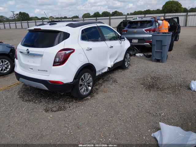 Aukcja sprzedaży 2020 Buick Encore Fwd Preferred, vin: KL4CJASB9LB006705, numer aukcji: 44726338