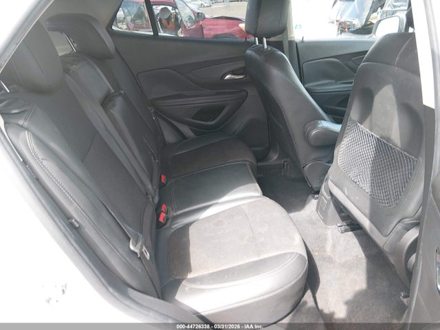 Aukcja sprzedaży 2020 Buick Encore Fwd Preferred, vin: KL4CJASB9LB006705, numer aukcji: 44726338