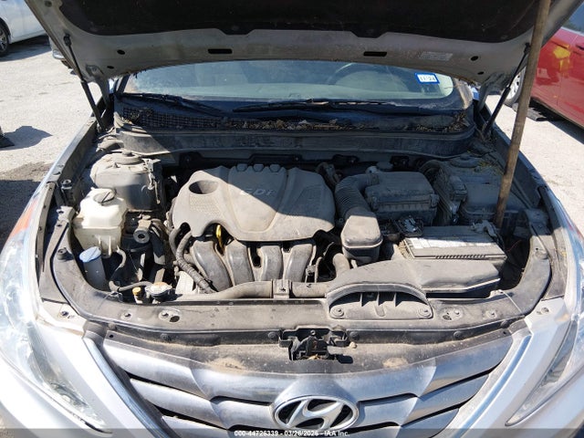 44726339 :رقم المزاد ، 5NPEC4AC4DH678000 vin ، 2013 Hyundai Sonata Se مزاد بيع