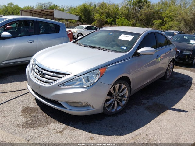 44726339 :رقم المزاد ، 5NPEC4AC4DH678000 vin ، 2013 Hyundai Sonata Se مزاد بيع