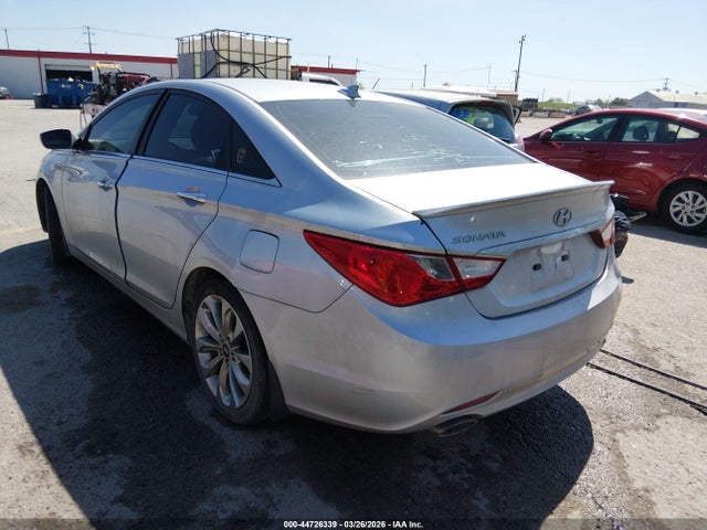 44726339 :رقم المزاد ، 5NPEC4AC4DH678000 vin ، 2013 Hyundai Sonata Se مزاد بيع