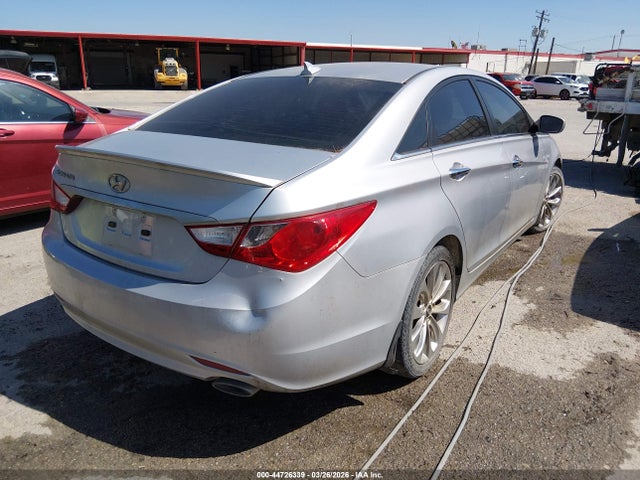 44726339 :رقم المزاد ، 5NPEC4AC4DH678000 vin ، 2013 Hyundai Sonata Se مزاد بيع