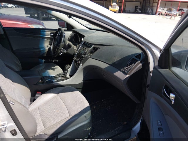 44726339 :رقم المزاد ، 5NPEC4AC4DH678000 vin ، 2013 Hyundai Sonata Se مزاد بيع