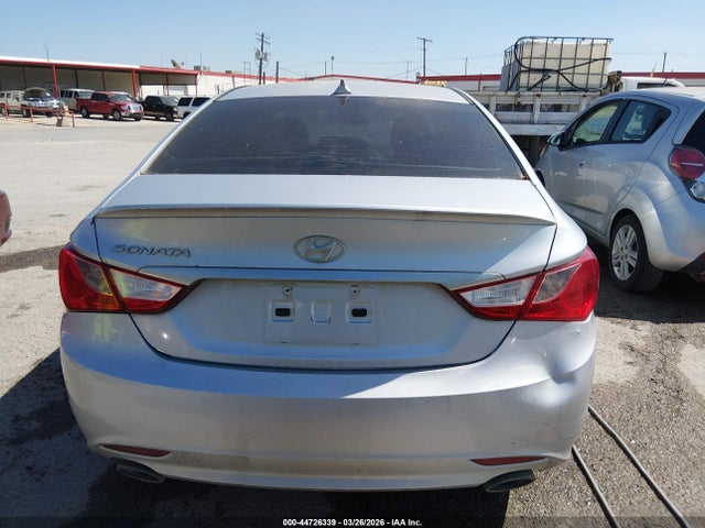 44726339 :رقم المزاد ، 5NPEC4AC4DH678000 vin ، 2013 Hyundai Sonata Se مزاد بيع